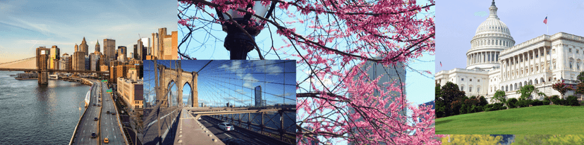 banner image for blog titled :Affordable Summer Travel: Why Riding Tripper Bus to NYC Costs Less Than Filling Your Gas Tank